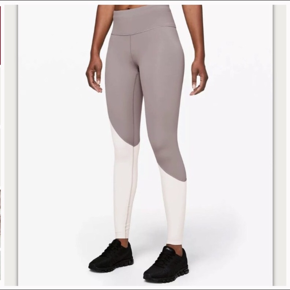 NWT Lululemon Speed Wunder Under Tight 28" Sze 2